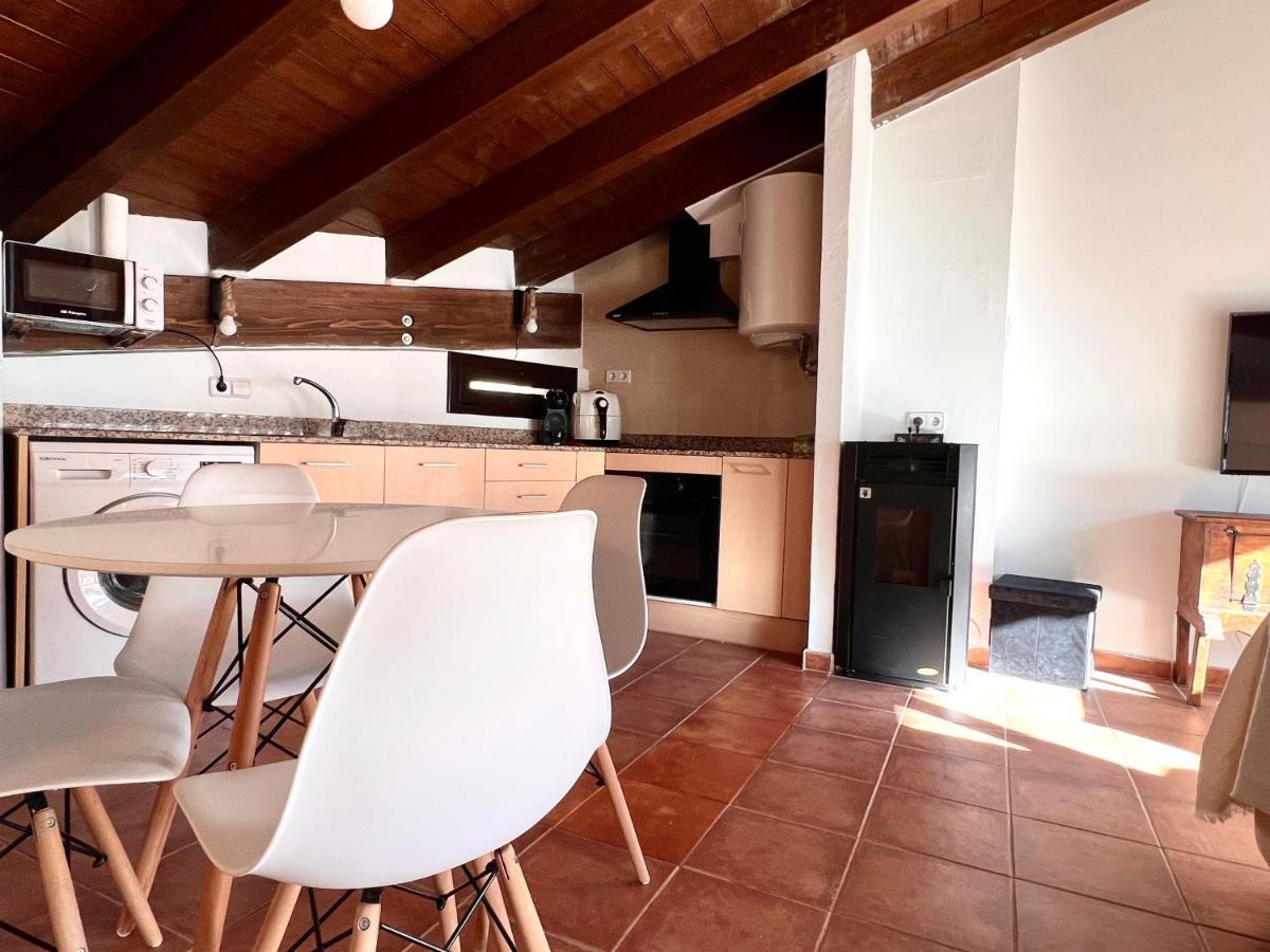 Apartamento Gerri - L'Amfitriona Gerri de la Sal Exterior foto