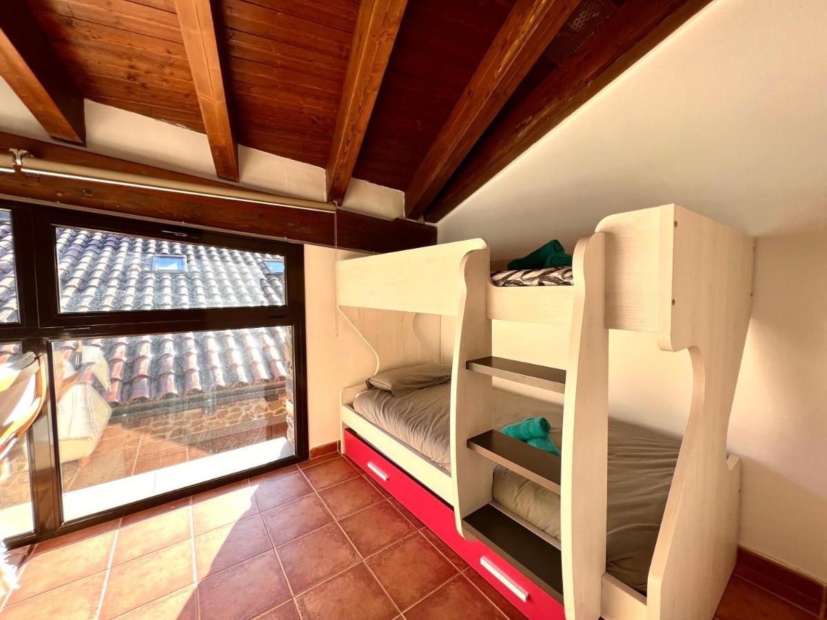 Apartamento Gerri - L'Amfitriona Gerri de la Sal Exterior foto