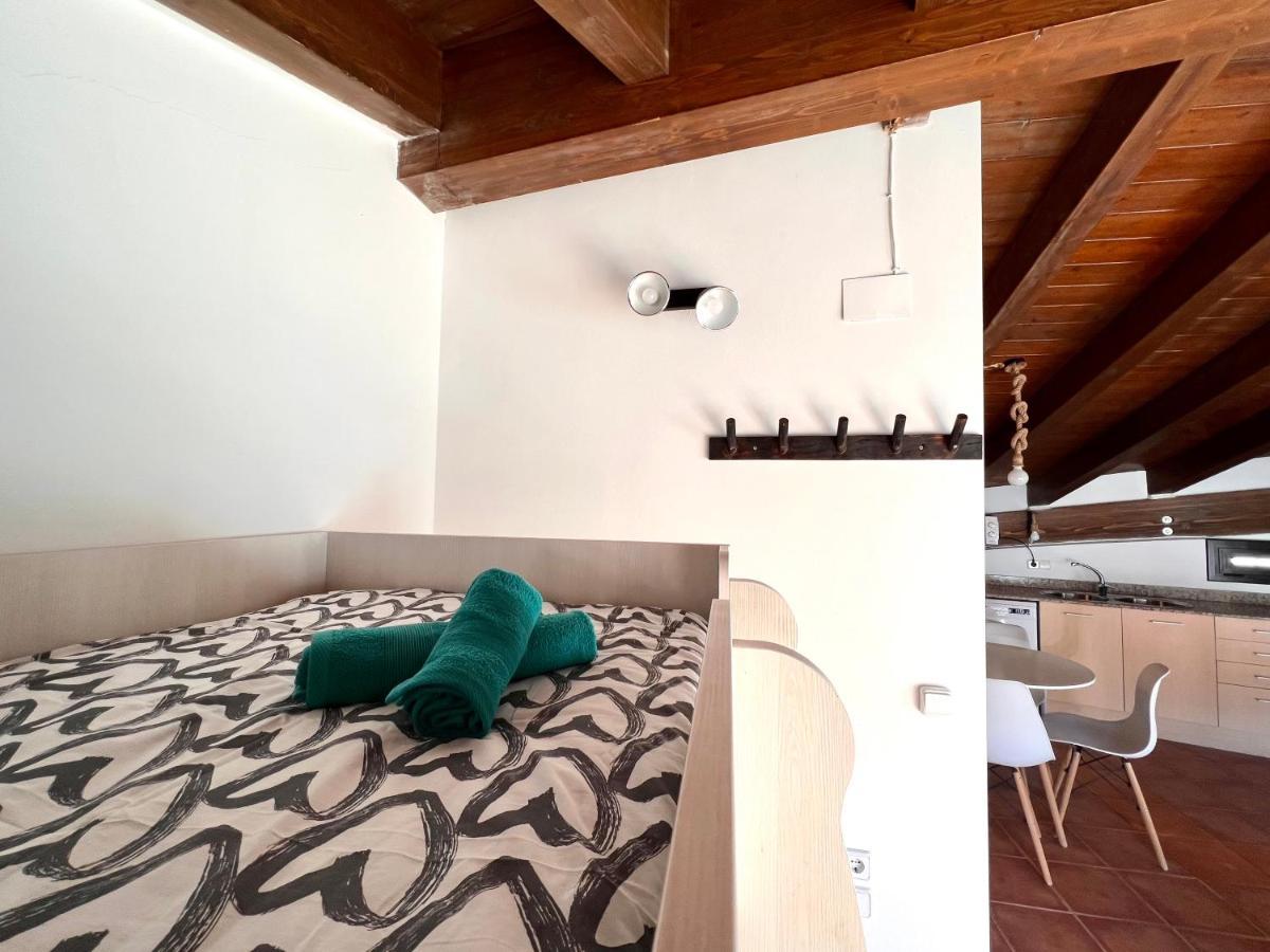 Apartamento Gerri - L'Amfitriona Gerri de la Sal Exterior foto
