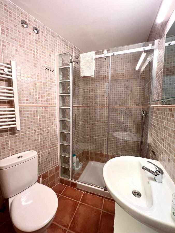 Apartamento Gerri - L'Amfitriona Gerri de la Sal Exterior foto