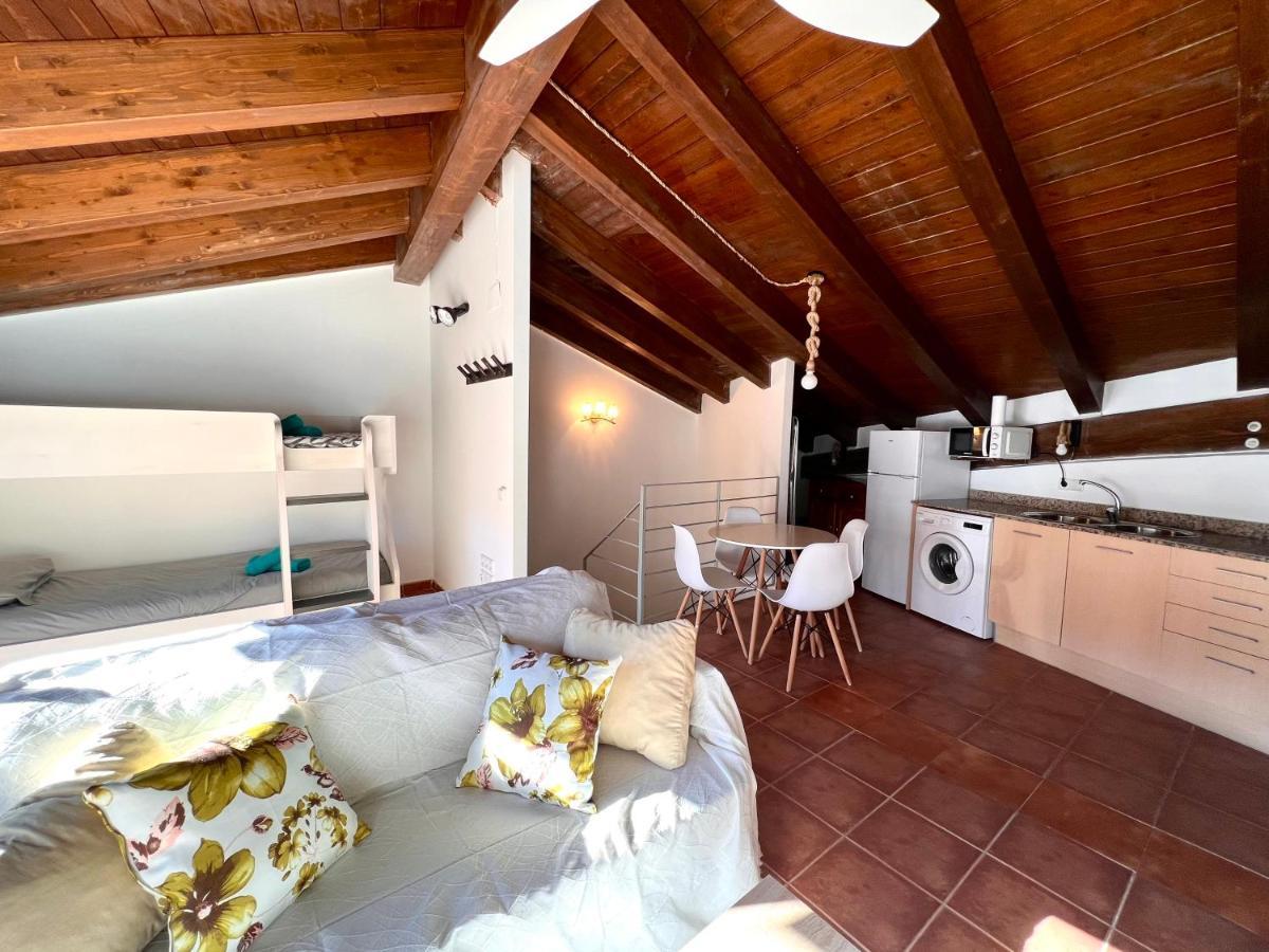 Apartamento Gerri - L'Amfitriona Gerri de la Sal Exterior foto