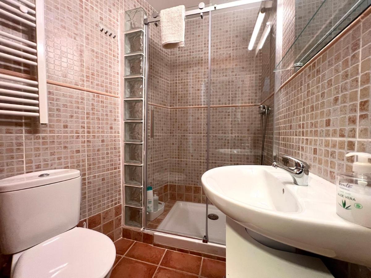 Apartamento Gerri - L'Amfitriona Gerri de la Sal Exterior foto
