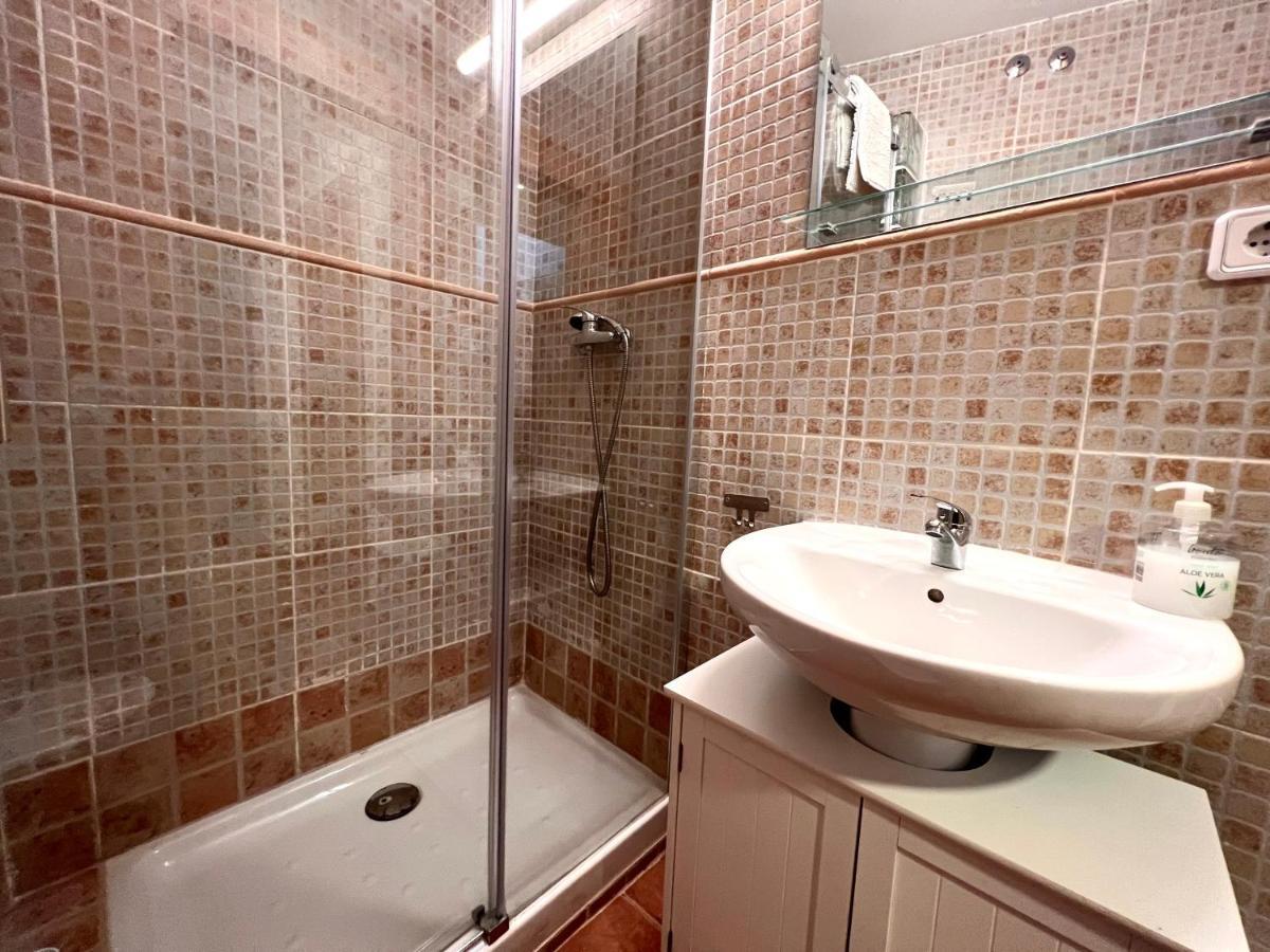 Apartamento Gerri - L'Amfitriona Gerri de la Sal Exterior foto