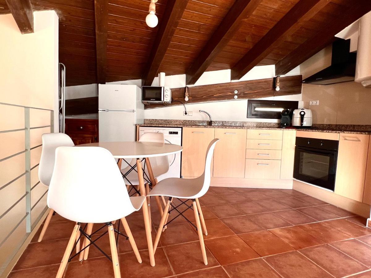Apartamento Gerri - L'Amfitriona Gerri de la Sal Exterior foto
