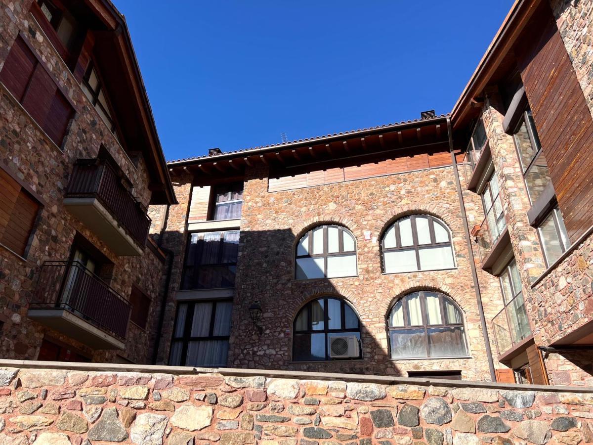 Apartamento Gerri - L'Amfitriona Gerri de la Sal Exterior foto
