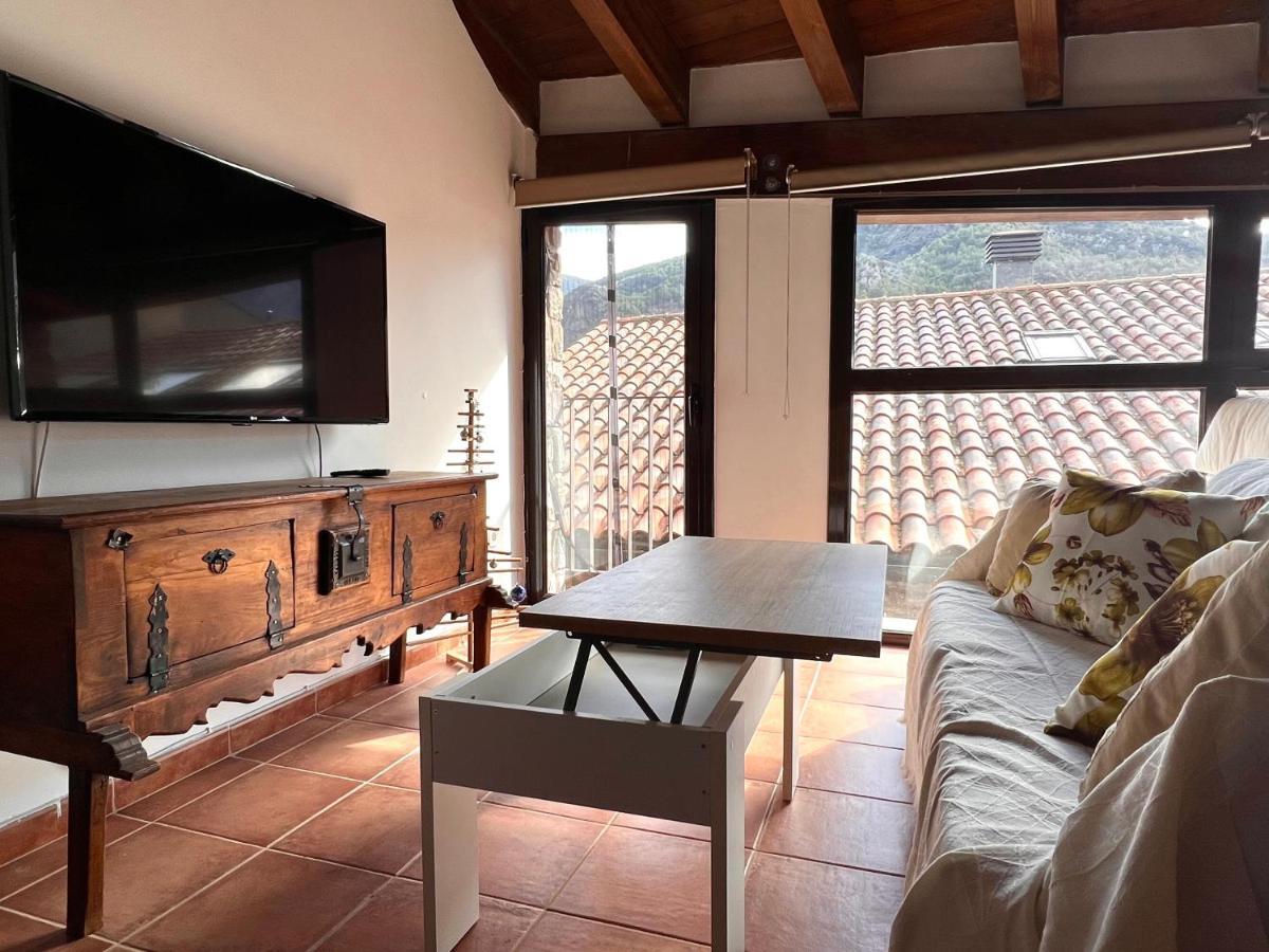 Apartamento Gerri - L'Amfitriona Gerri de la Sal Exterior foto
